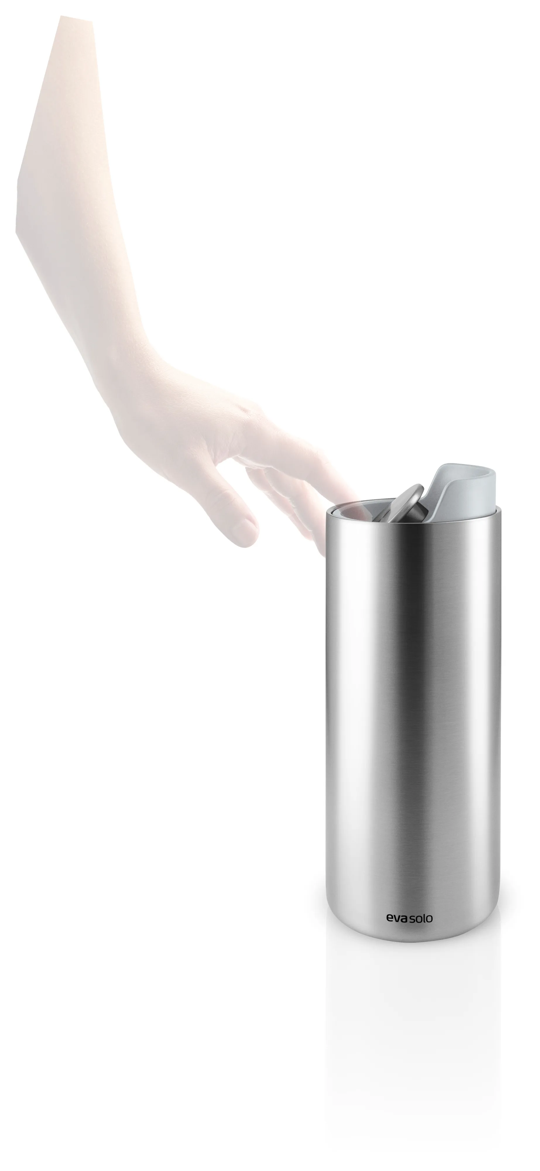 Eva Solo Urban To Go caneca thermos reciclada, Marble grey (cinza) Eva Solo