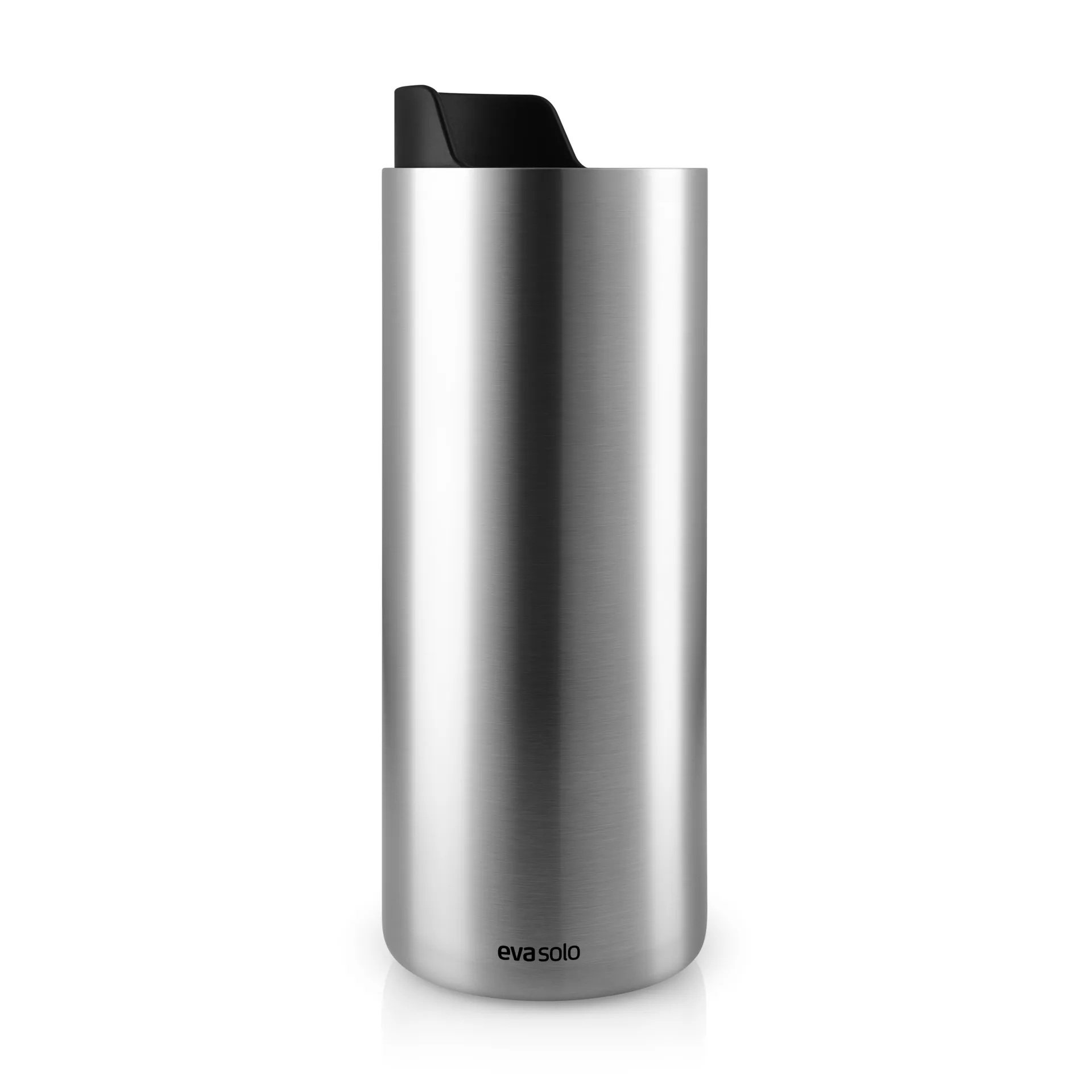 Eva Solo Urban To Go caneca thermos reciclada, Preto Eva Solo