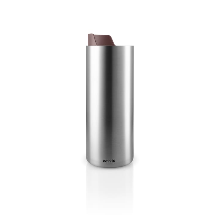 Eva Solo Urban To Go caneca thermos reciclada - Vintage castanho - Eva Solo