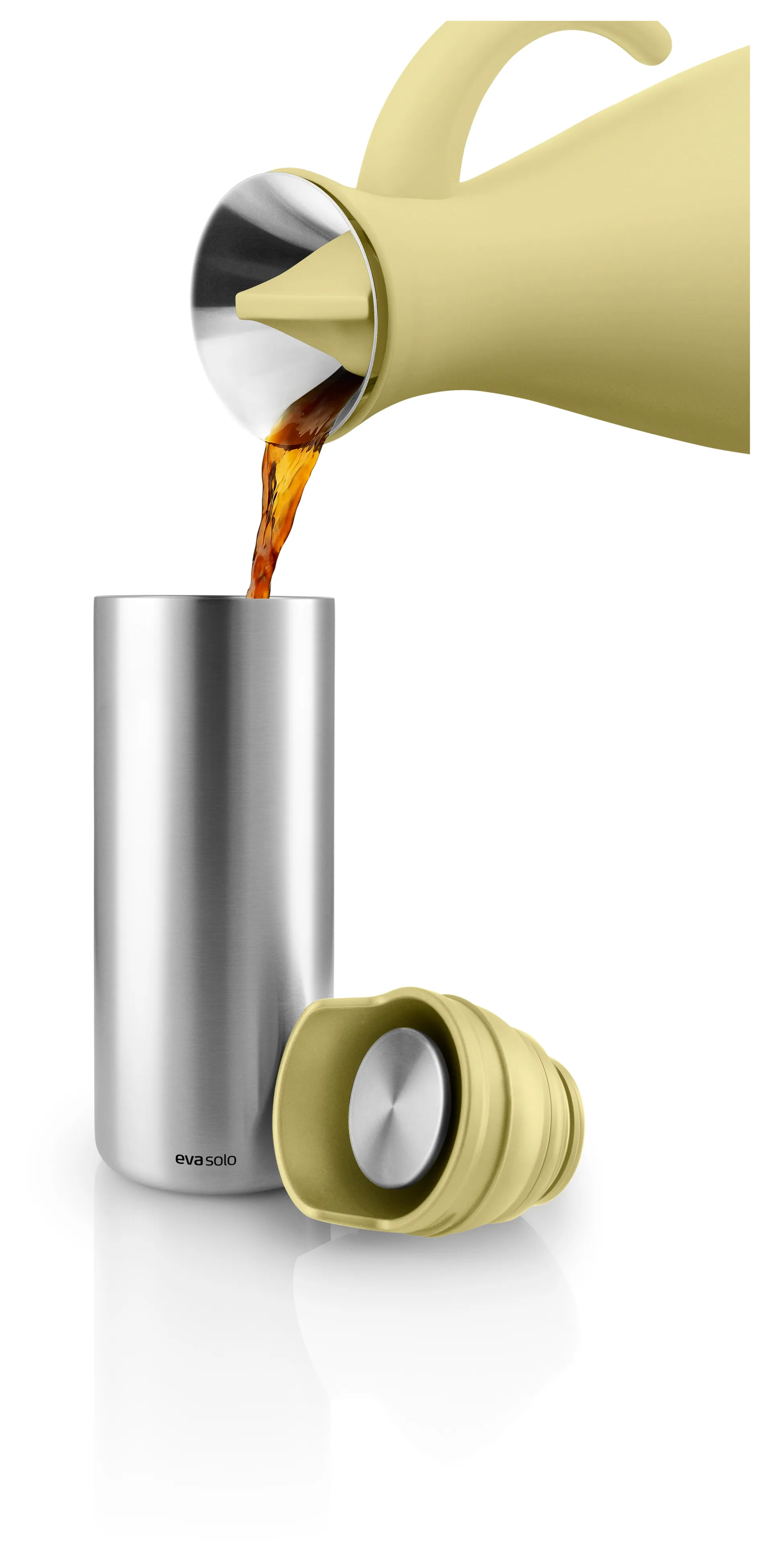 Eva Solo Urban To Go copo térmico , Champagne Eva Solo