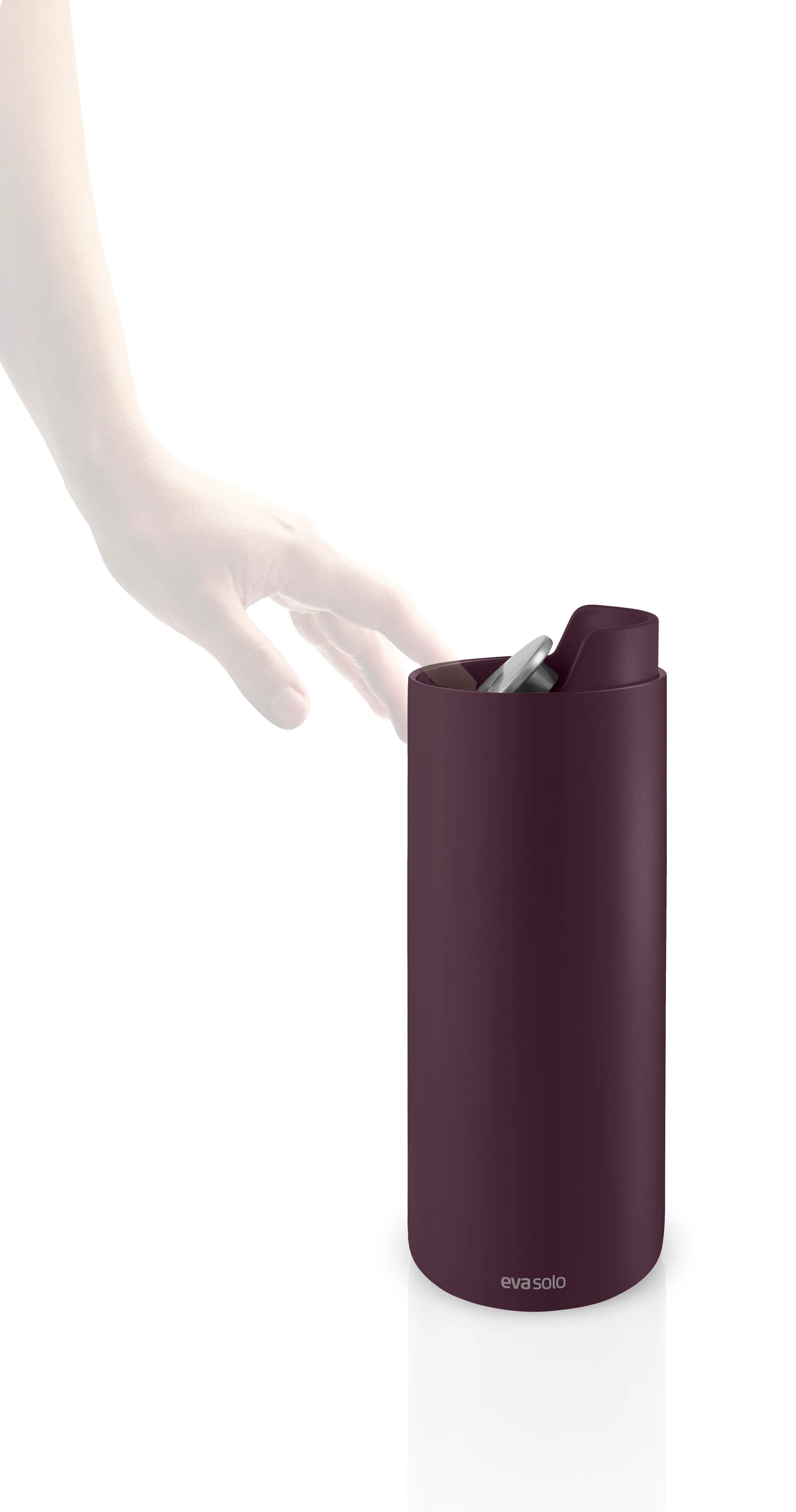 Eva Solo Urban To Go copo térmico, Figo roxo, 0,35 L Eva Solo