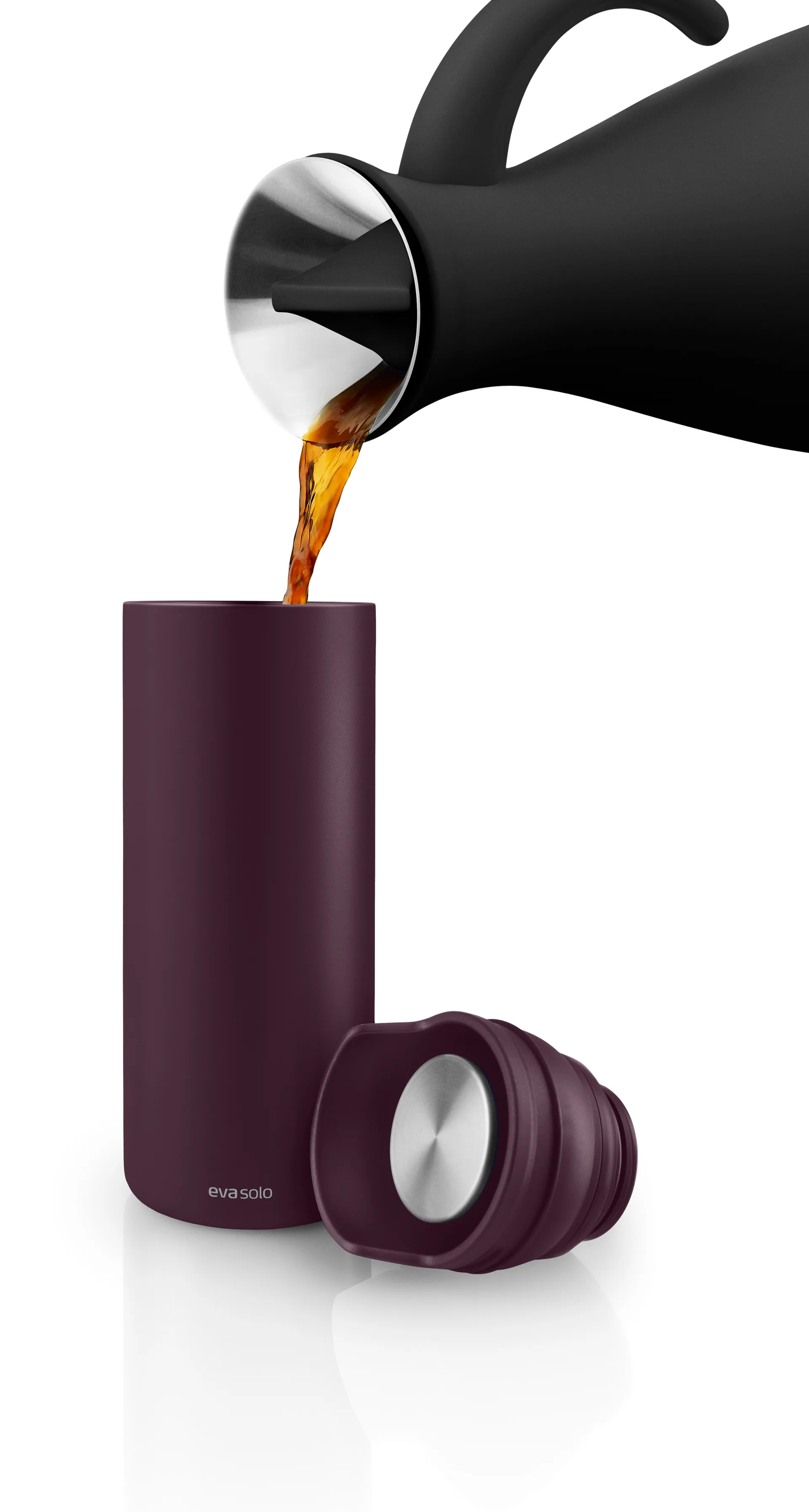 Eva Solo Urban To Go copo térmico, Figo roxo, 0,35 L Eva Solo
