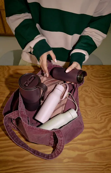 Eva Solo Urban To Go copo térmico - Figo roxo, 0,35 L - Eva Solo