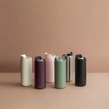 Eva Solo Urban To Go copo térmico - Figo roxo, 0,35 L - Eva Solo