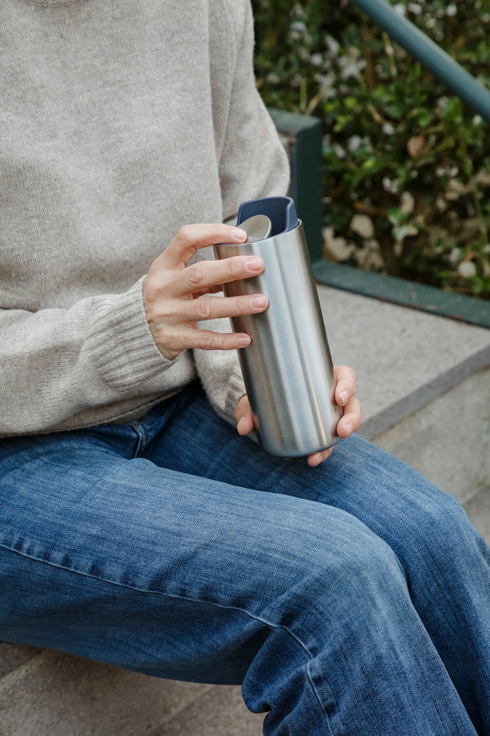 Eva Solo Urban To Go copo térmico , Noite estrelada Eva Solo