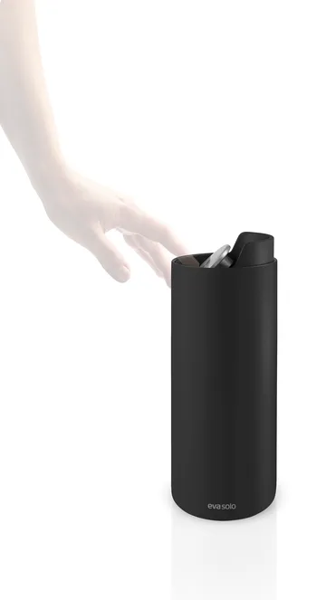 Eva Solo Urban To Go copo térmico - Preto, 0,35 L - Eva Solo