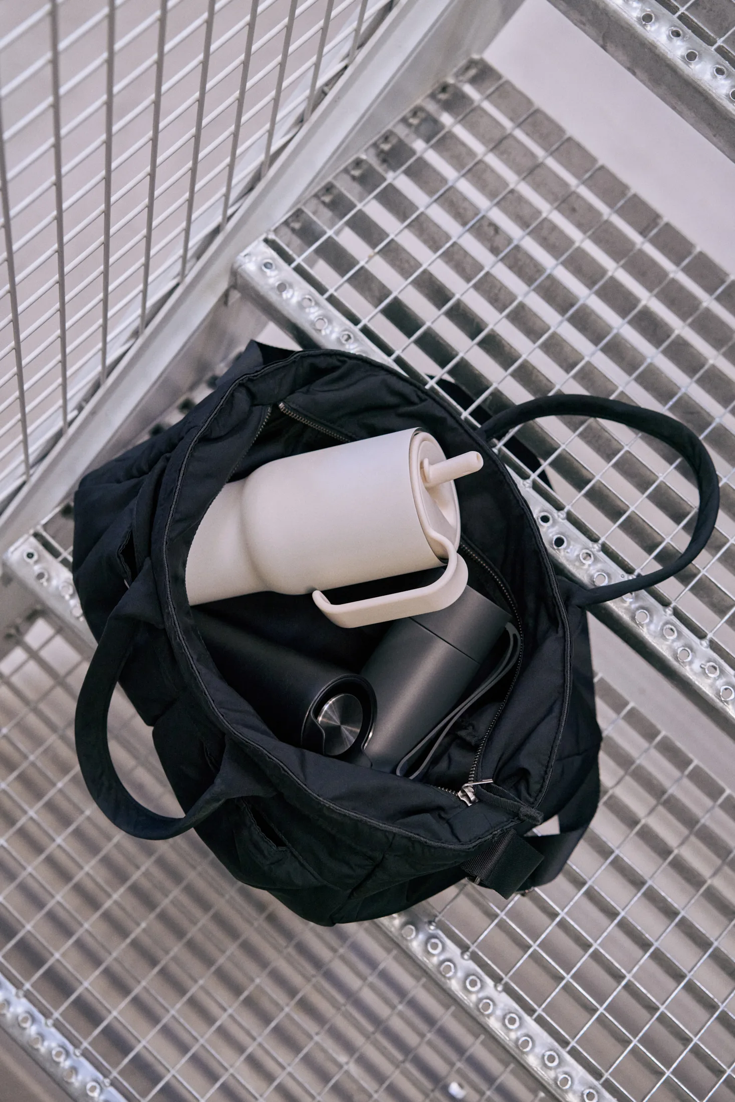Eva Solo Urban To Go copo térmico, Preto, 0,35 L Eva Solo