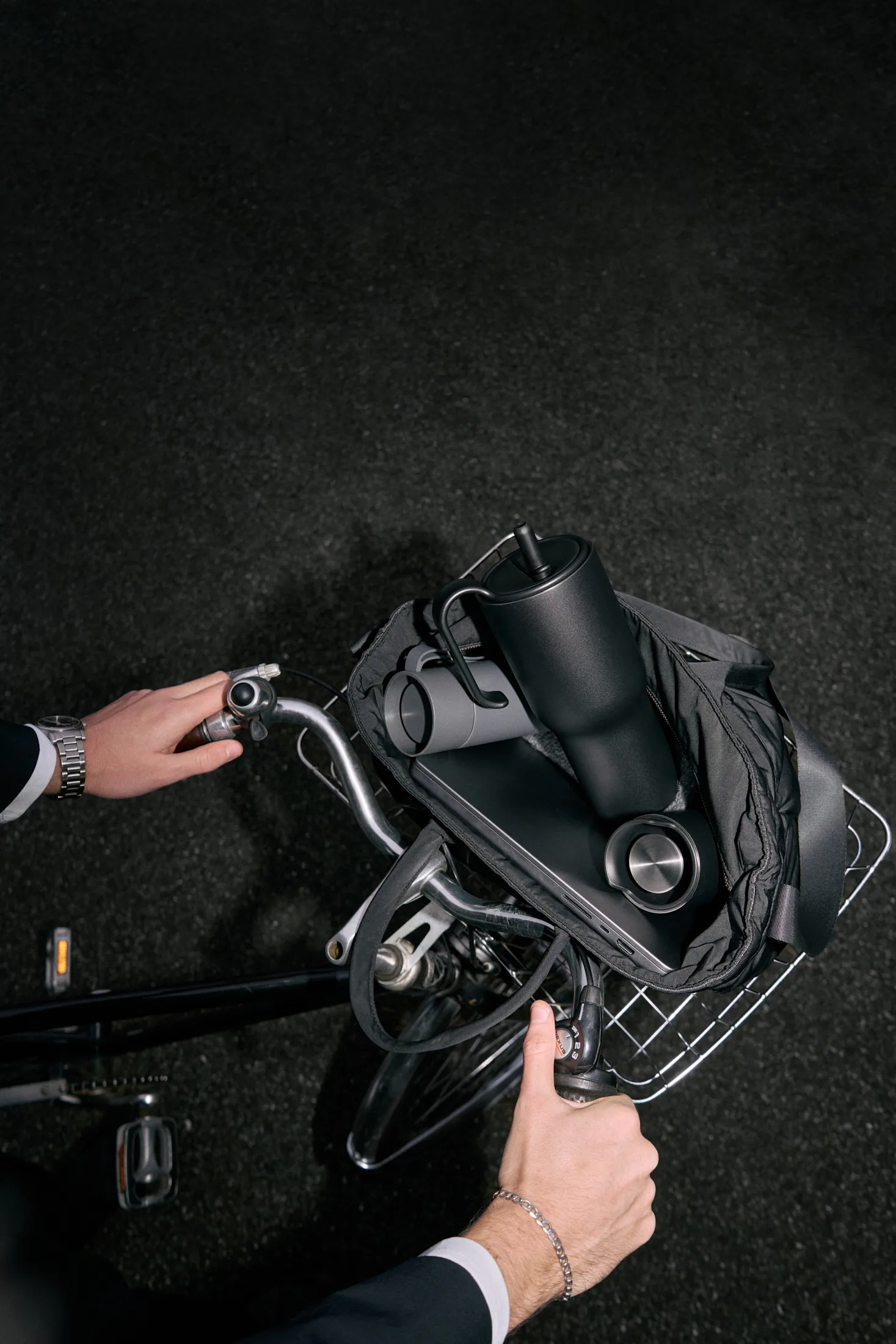 Eva Solo Urban To Go copo térmico, Preto, 0,35 L Eva Solo