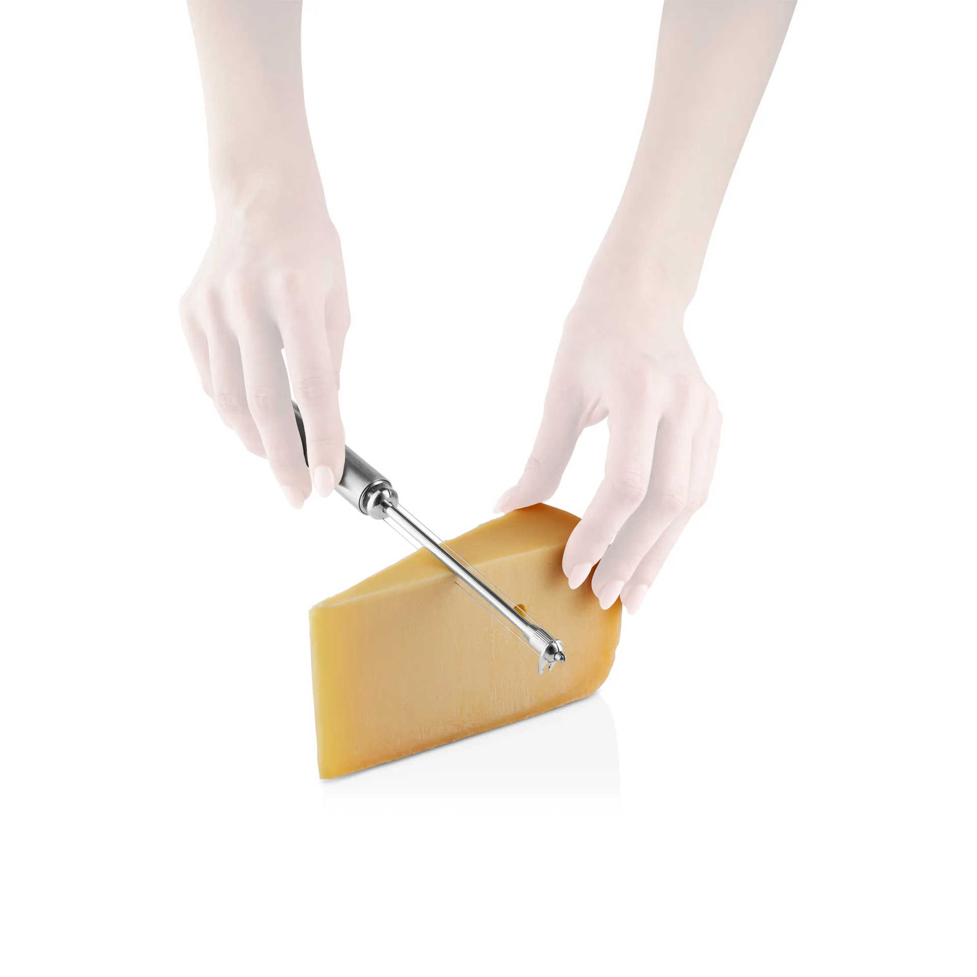 Eva Trio cortador de queijo, Aço inoxidável Eva Solo