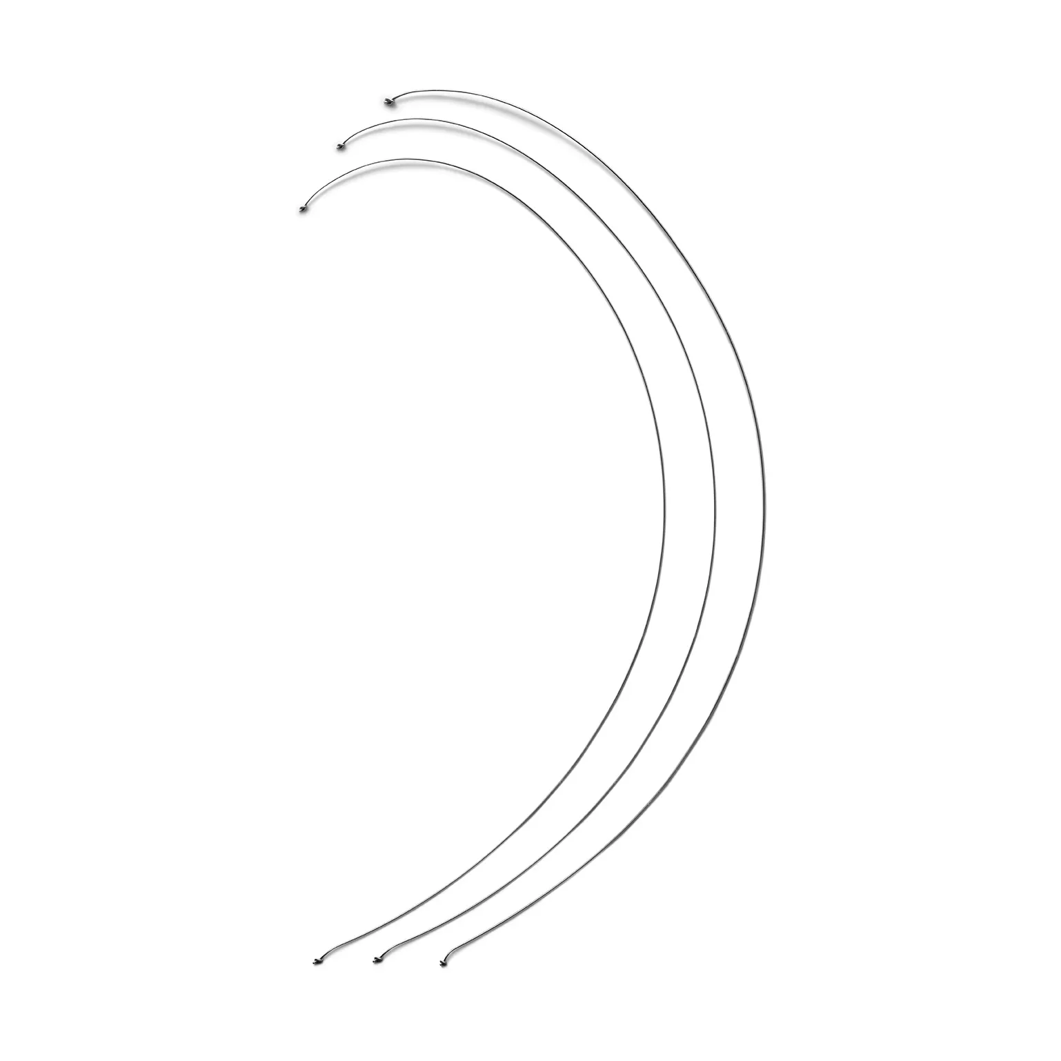 Eva trio fios de reposição para cortador de queijo, 3 unidades Eva Solo