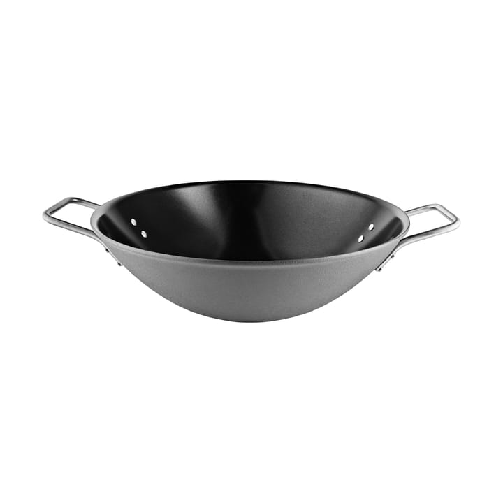 Eva Trio Grey Line panela wok - 5 L - Eva Solo