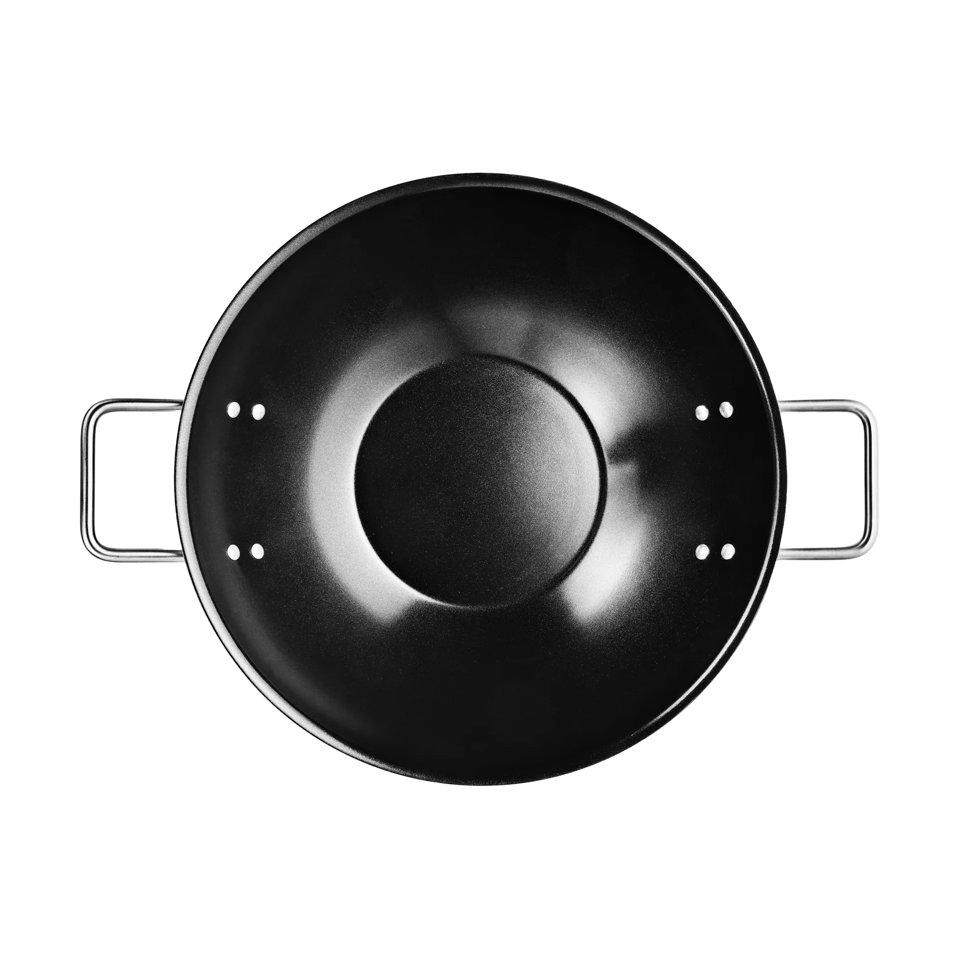 Eva Trio Grey Line panela wok, 5 L Eva Solo