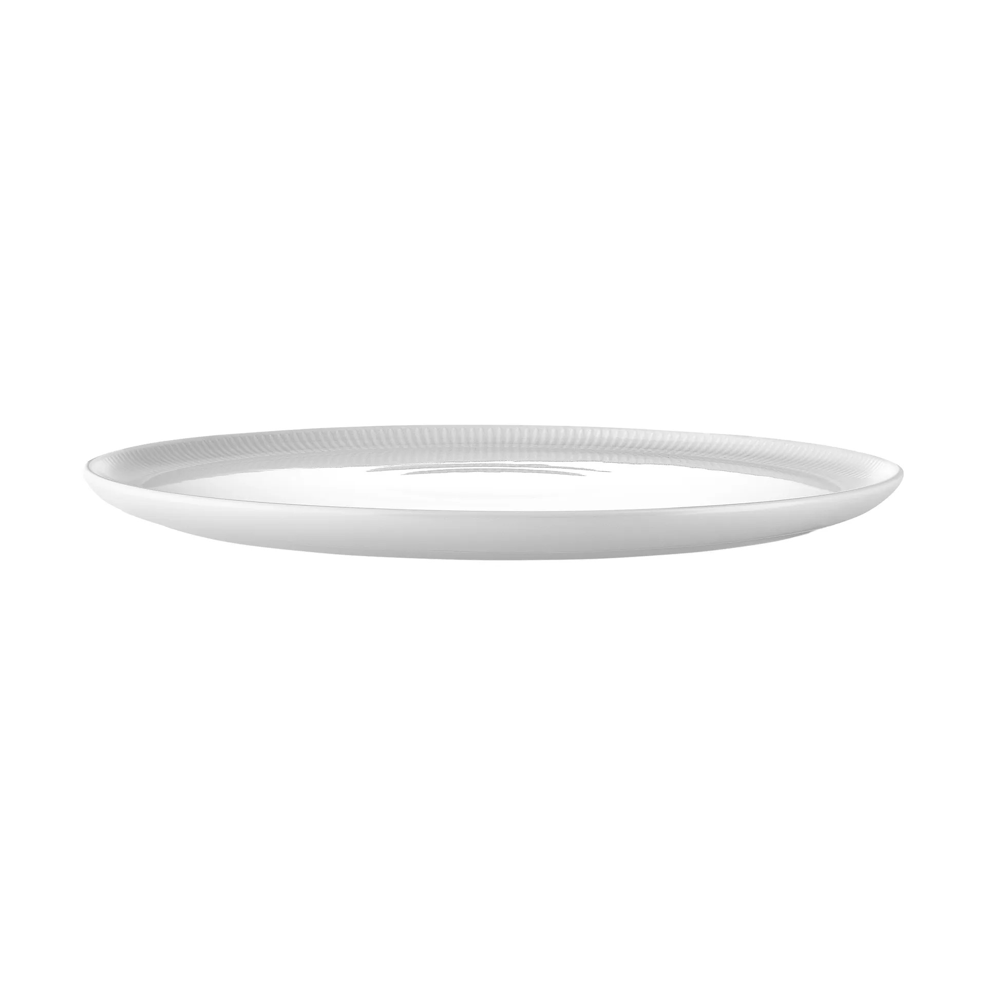 Eva Trio Legio Nova prato de pizza Ø31,5 cm, Branco Eva Solo