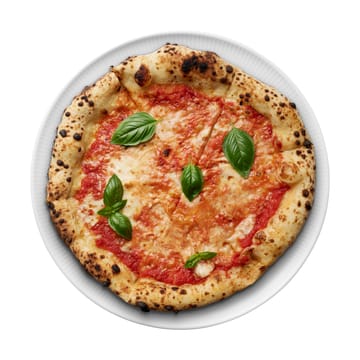 Eva Trio Legio Nova prato de pizza Ø31,5 cm - Branco - Eva Solo