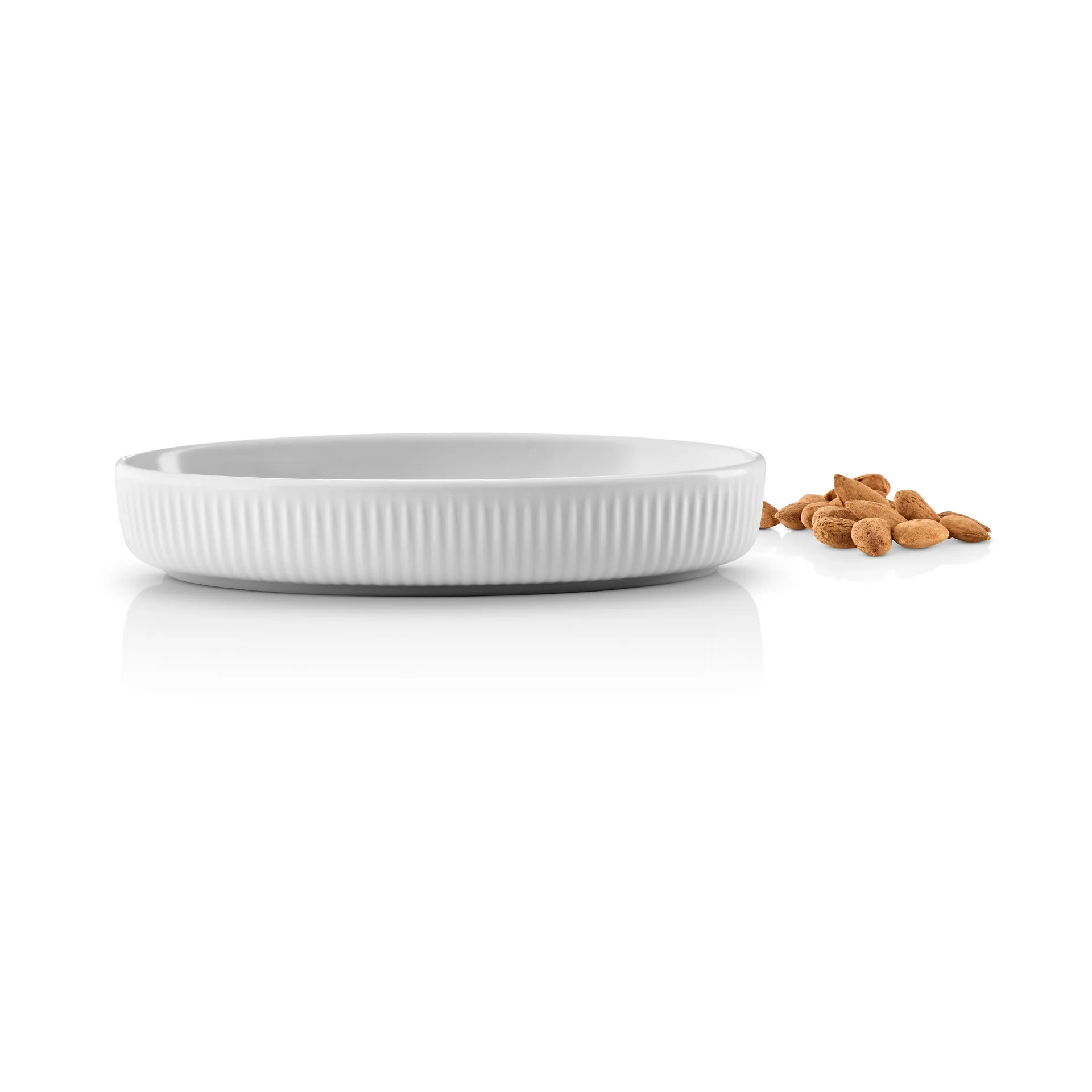 Eva Trio Legio Nova taça oval, Branco, 18 cm Eva Solo