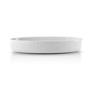 Eva Trio Legio Nova taça oval - Branco, 26 cm - Eva Solo