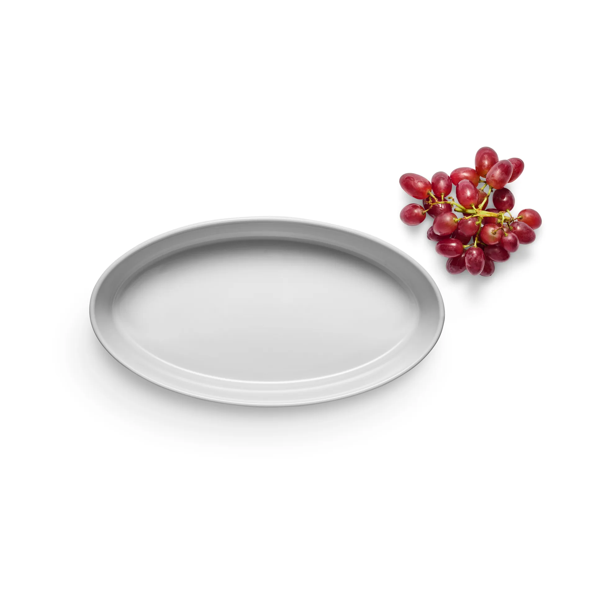 Eva Trio Legio Nova taça oval, Branco, 26 cm Eva Solo