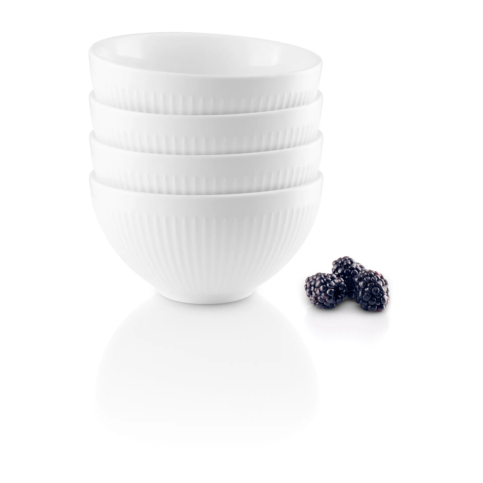 Eva Trio Legio Nova tigela 0.4 l, Branco Eva Solo