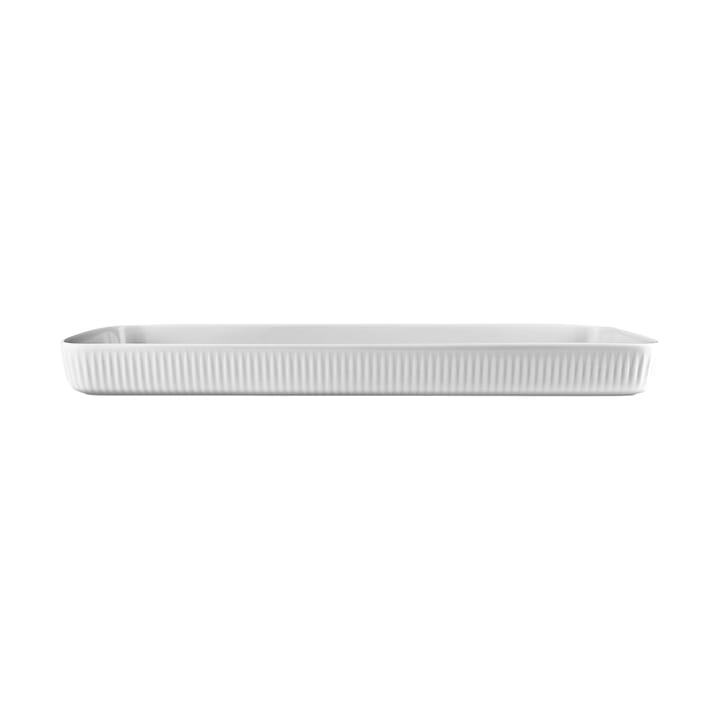 Eva Trio Legio Nova travessa de servir 13x37 cm - Branco - Eva Solo