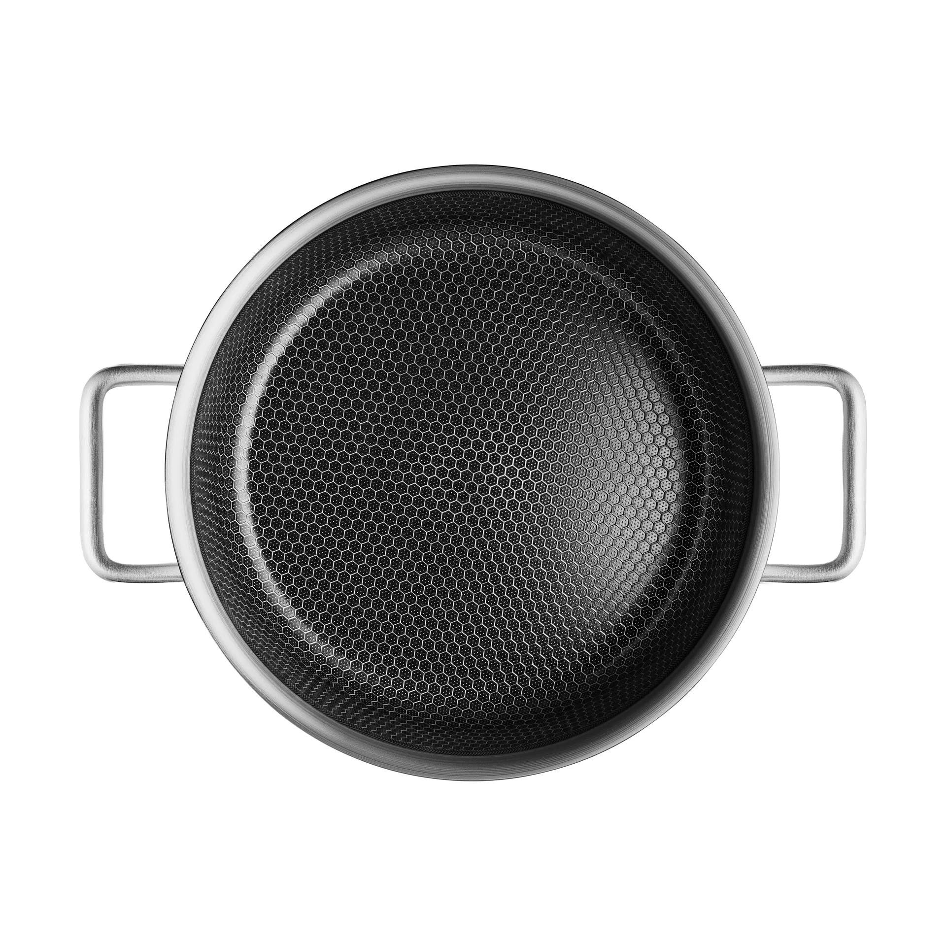 Eva Trio multi frigideira funda com 2 alças, Ø24 cm Eva Solo