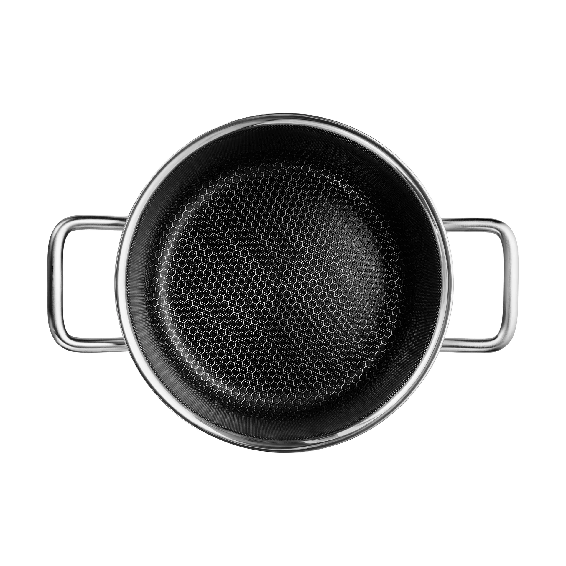 Eva Trio Multi panela, 3,6 L, revestimento cerâmico Mosaic Slip-Let®  Eva Solo