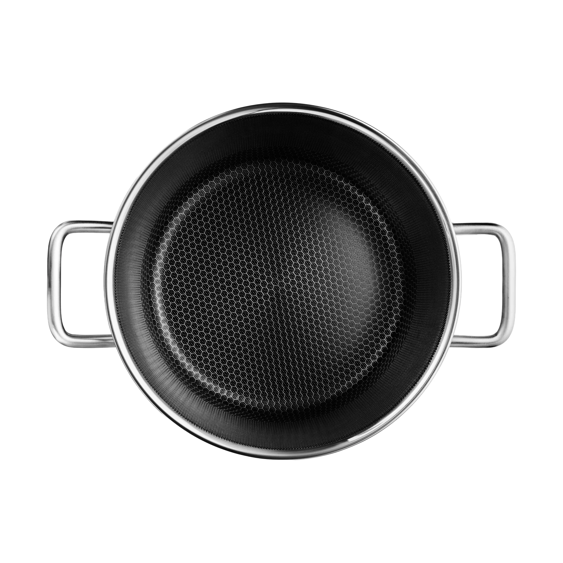 Eva Trio Multi panela, 6,5 L, revestimento cerâmico Mosaic Slip-Let®  Eva Solo