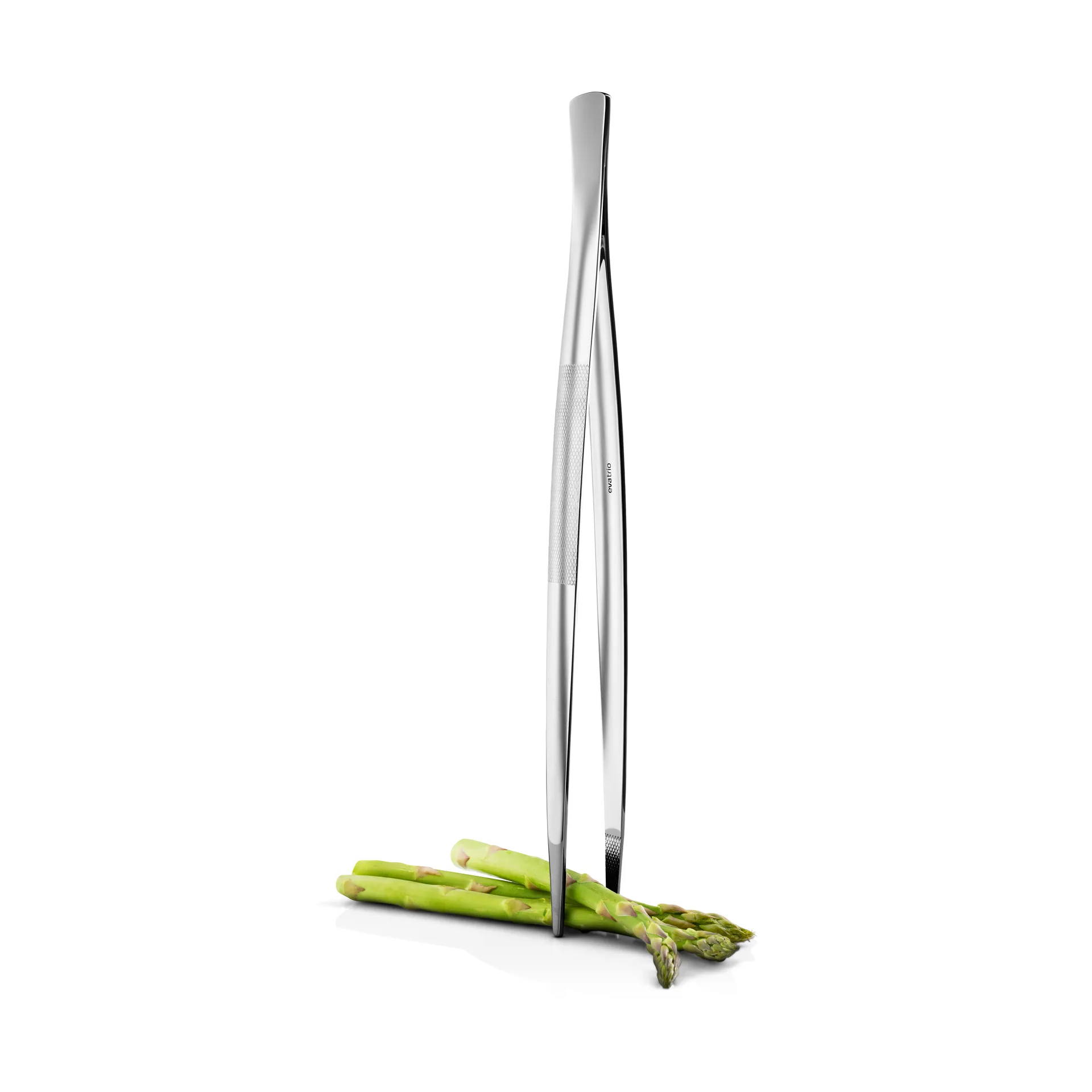 Eva Trio pinça para alimentos, Aço inoxidável Eva Solo