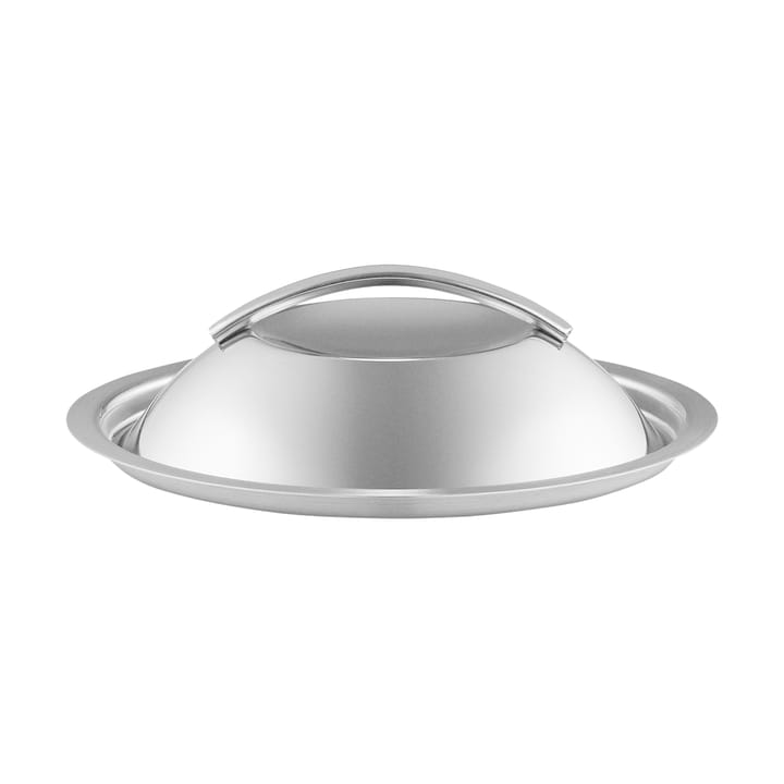 Eva Trio tampa arqueada de aço inoxidável reciclado - Ø16 cm - Eva Solo