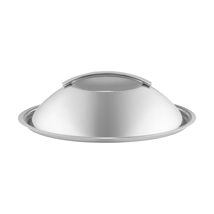 Eva Trio tampa arqueada de aço inoxidável reciclado - Ø24 cm - Eva Solo