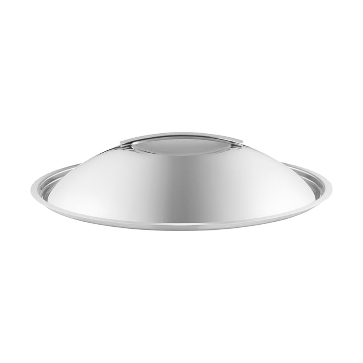 Eva Trio tampa arqueada de aço inoxidável reciclado - Ø32 cm - Eva Solo