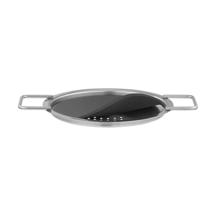 Eva Trio tampa para panela de aço inoxidável reciclado - Ø16 cm - Eva Solo