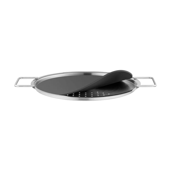 Eva Trio tampa para panela de aço inoxidável reciclado - Ø24 cm - Eva Solo