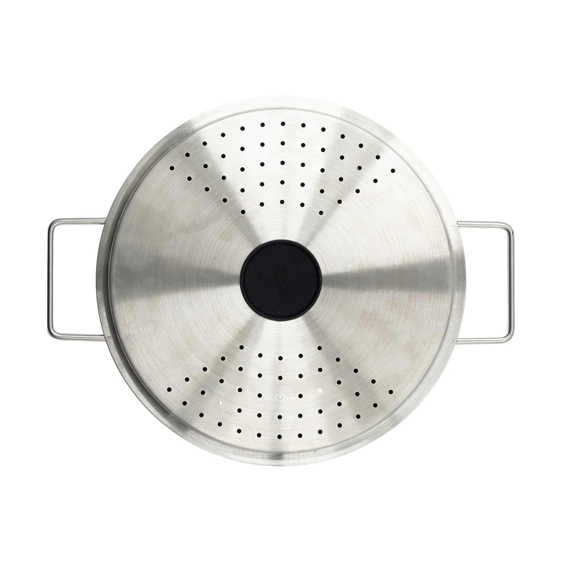 Eva Trio tampa para panela de aço inoxidável reciclado, Ø24 cm Eva Solo