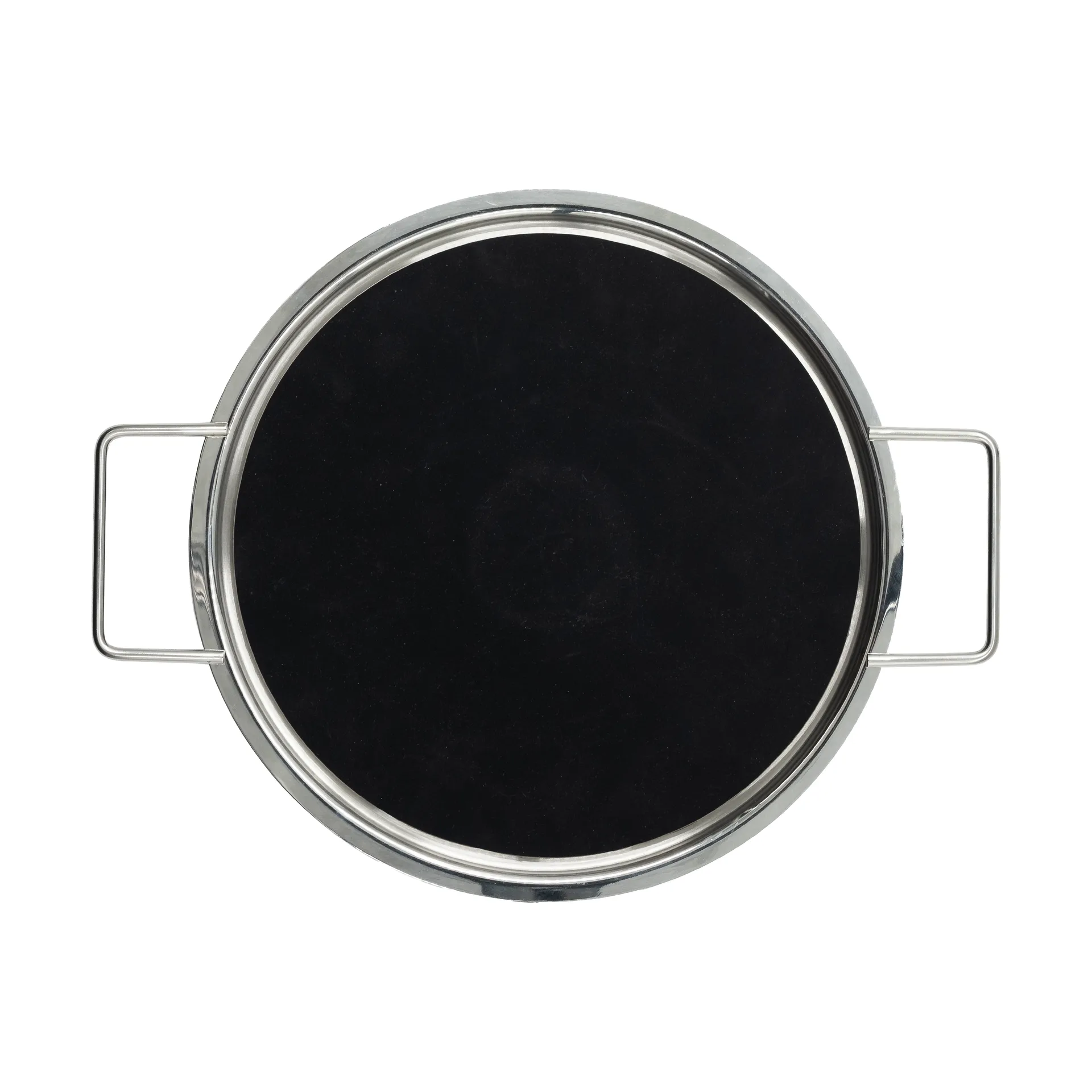 Eva Trio tampa para panela de aço inoxidável reciclado, Ø24 cm Eva Solo