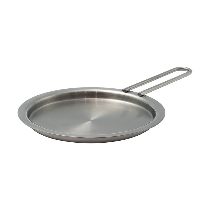 Eva Trio tampa para prato de aço inoxidável reciclado, Ø13 cm Eva Solo