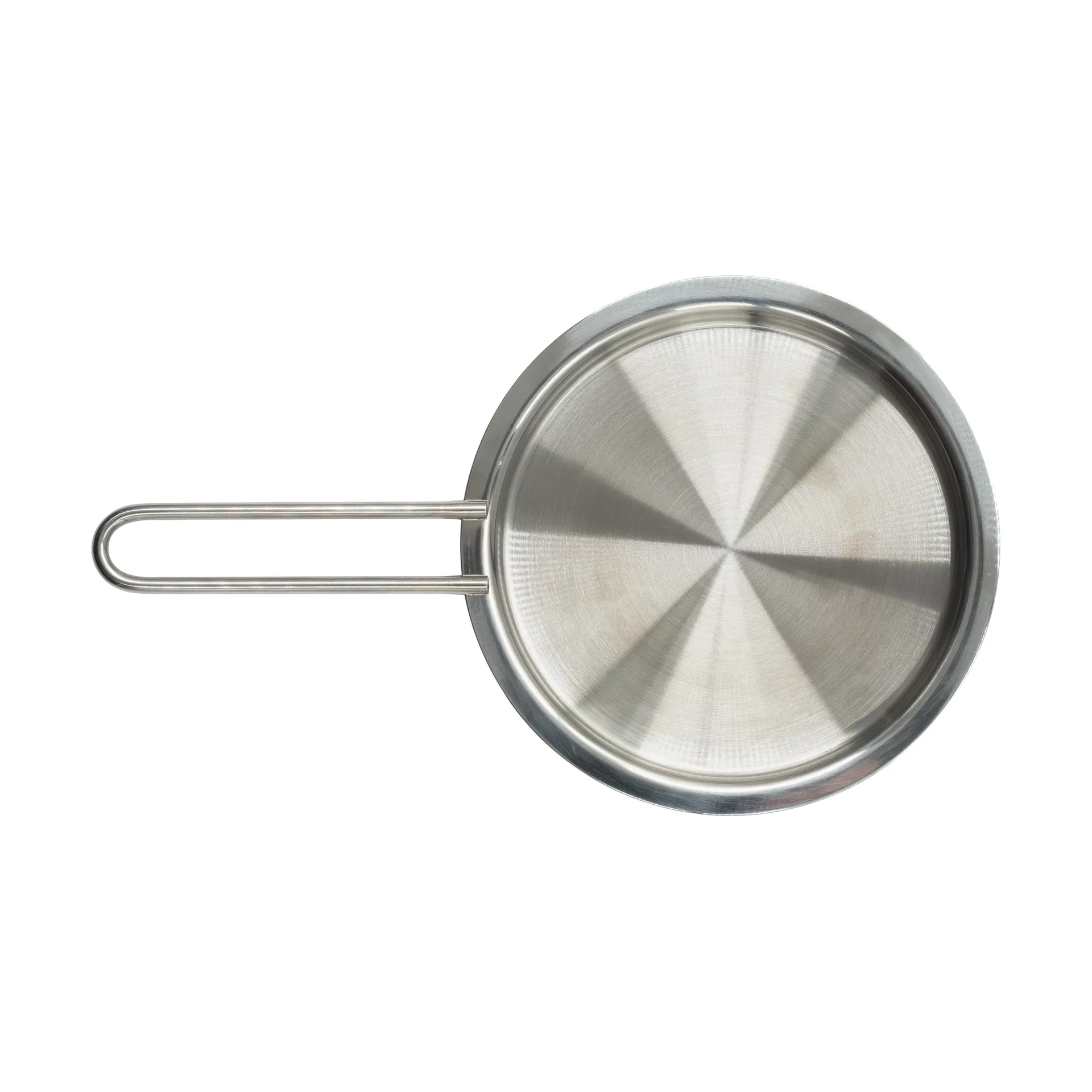 Eva Trio tampa para prato de aço inoxidável reciclado, Ø13 cm Eva Solo