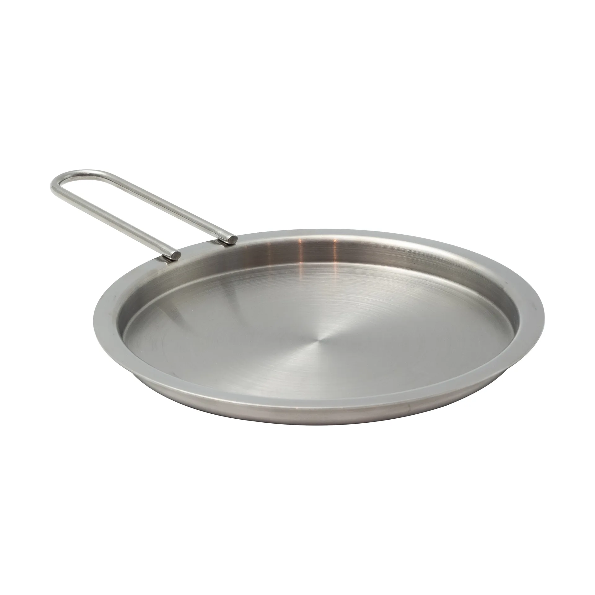 Eva Trio tampa para prato de aço inoxidável reciclado, Ø16 cm Eva Solo