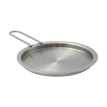 Eva Trio tampa para prato de aço inoxidável reciclado - Ø16 cm - Eva Solo
