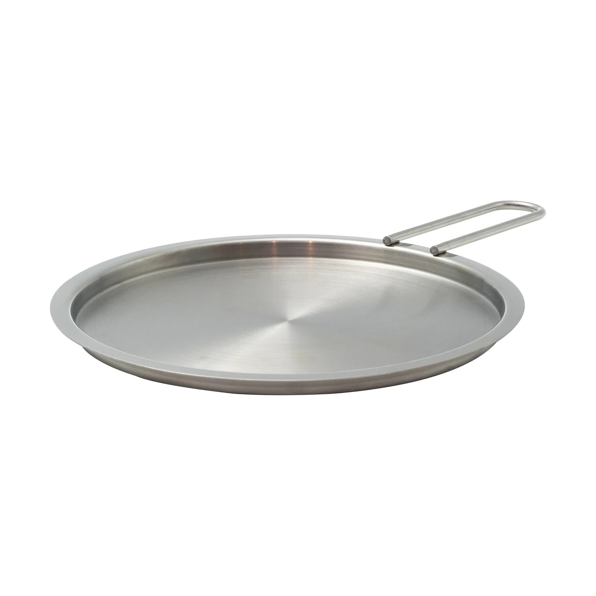 Eva Trio tampa para prato de aço inoxidável reciclado, Ø20 cm Eva Solo