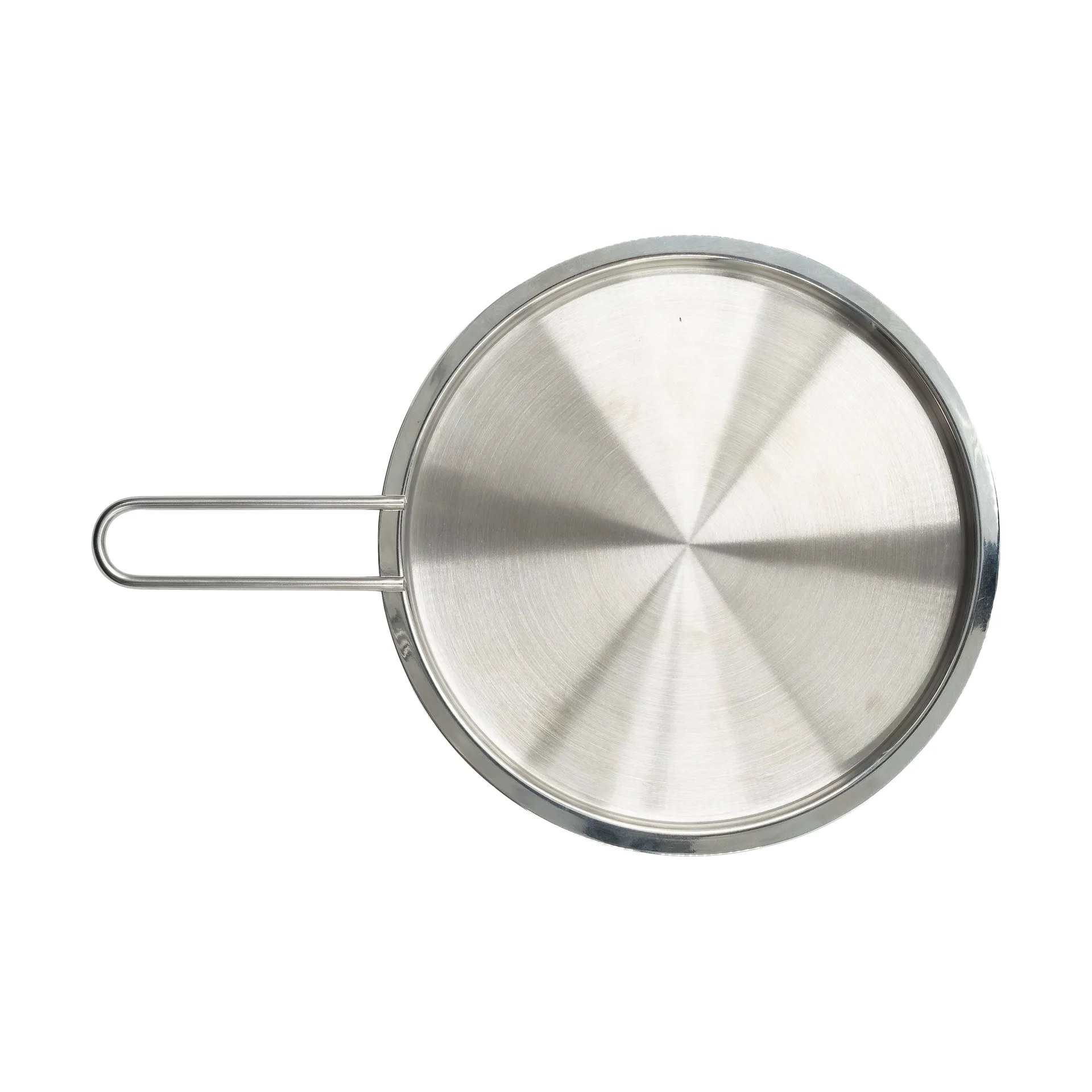 Eva Trio tampa para prato de aço inoxidável reciclado, Ø20 cm Eva Solo