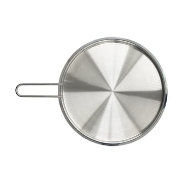 Eva Trio tampa para prato de aço inoxidável reciclado - Ø24 cm - Eva Solo