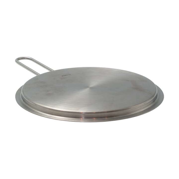 Eva Trio tampa para prato de aço inoxidável reciclado, Ø24 cm Eva Solo
