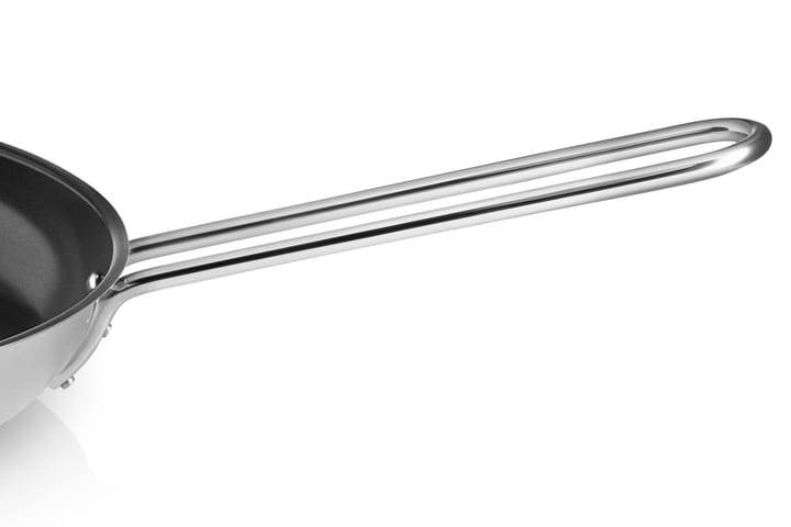 Frigideira cerâmica Eva Trio Stainless Steel Slip-Let, 20 cm Eva Solo