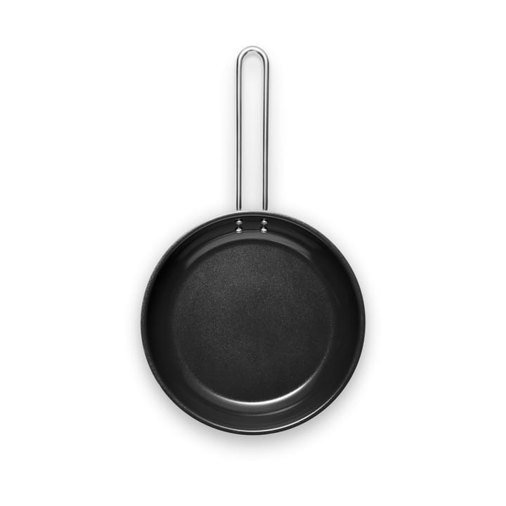 Frigideira cerâmica Eva Trio Stainless Steel Slip-Let, 30 cm Eva Solo