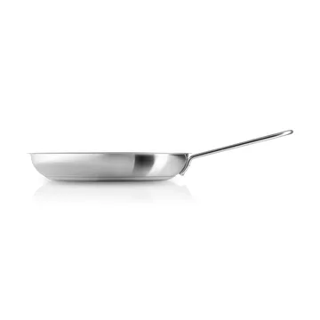 Frigideira cerâmica Eva Trio Stainless Steel Slip-Let - 32 cm - Eva Solo