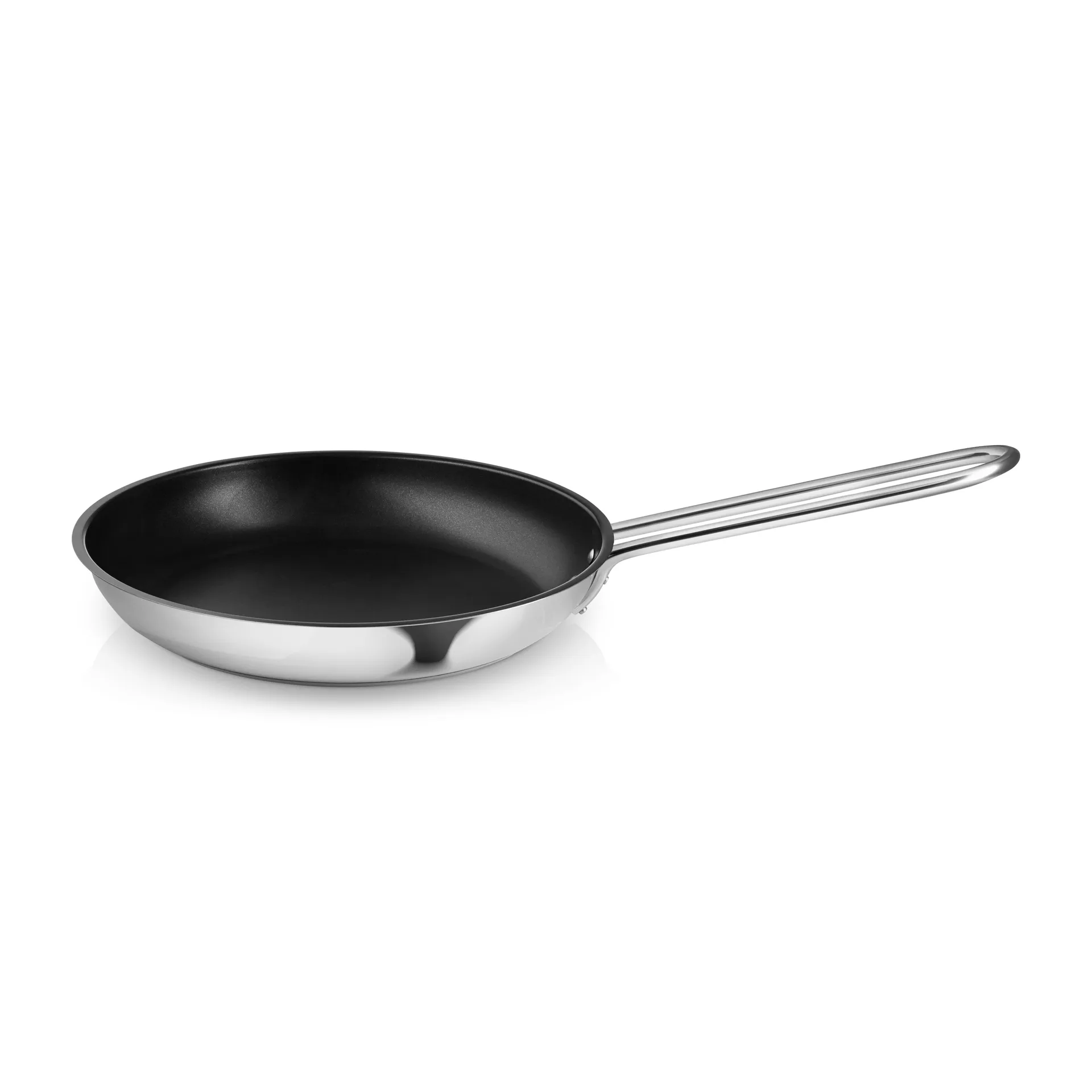 Frigideira de aço inoxidável Steel Line, Ø28 cm Eva Solo