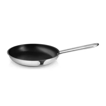 Frigideira de aço inoxidável Steel Line - Ø28 cm - Eva Solo