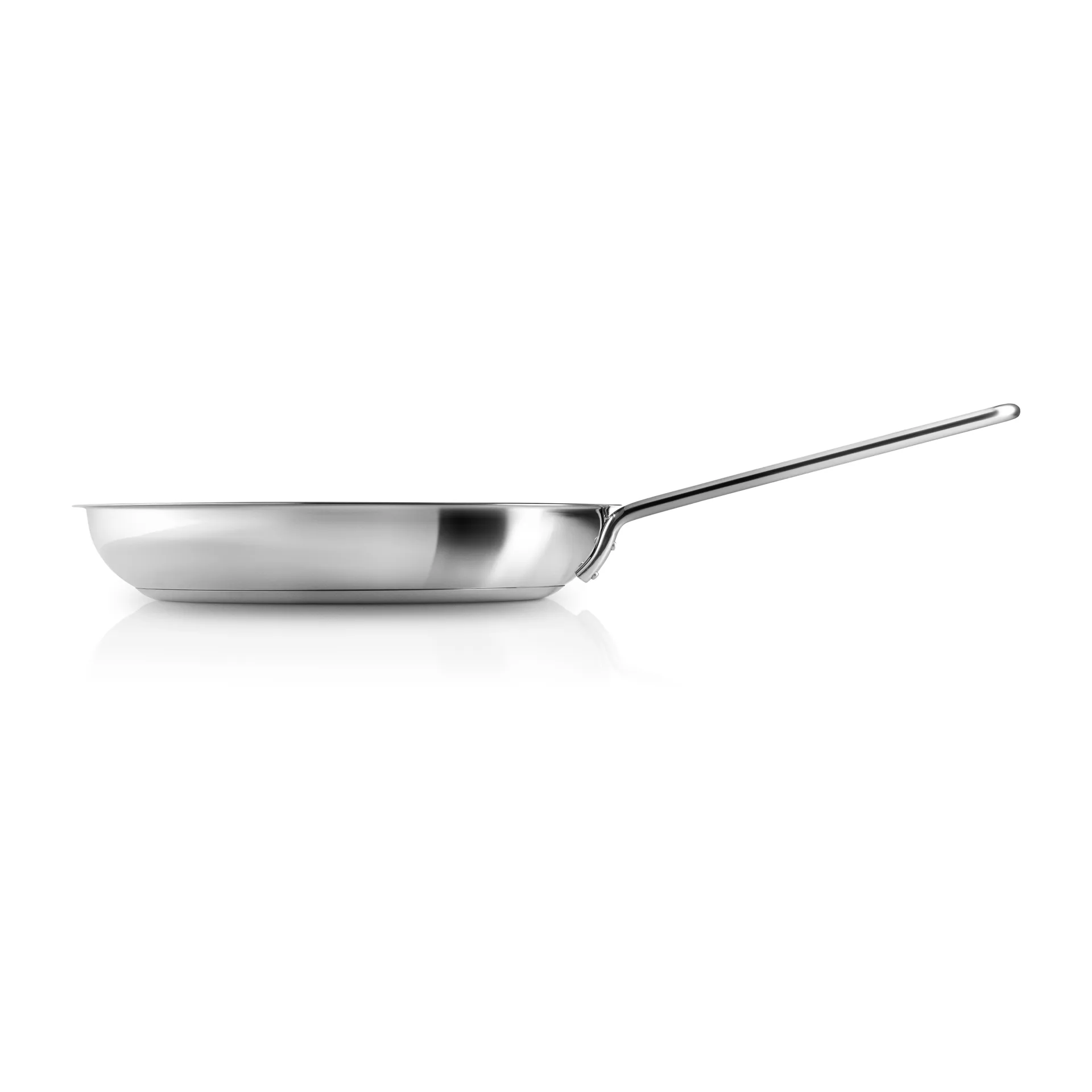 Frigideira de aço inoxidável Steel Line, Ø28 cm Eva Solo