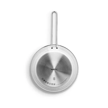 Frigideira Eva Solo steel base - Aço inoxidável, Ø28 cm - Eva Solo