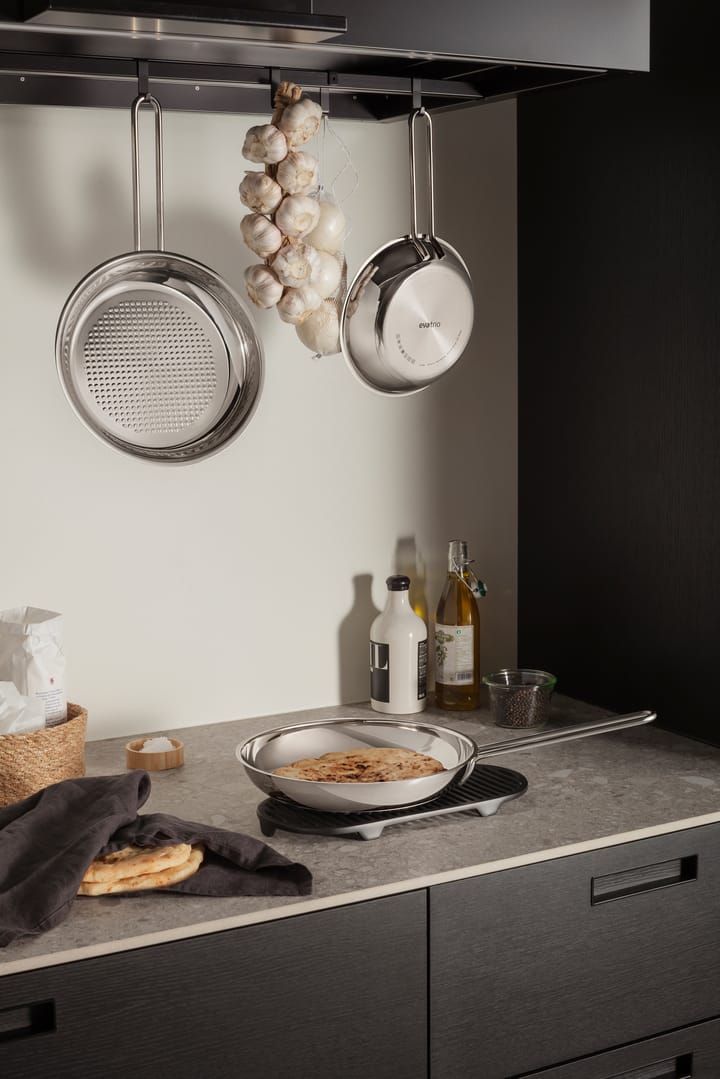 Frigideira Eva Trio Stainless Steel Honeycomb, 24 cm Eva Solo
